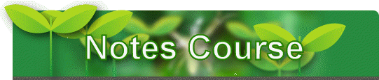 Notes Course