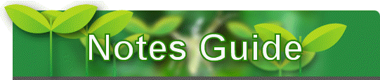 Notes Guide