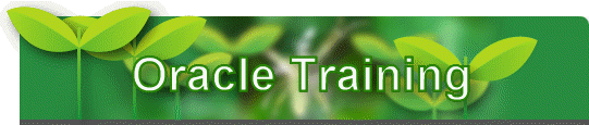 Oracle Training