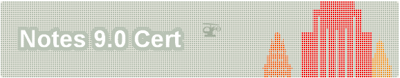 Notes 9.0 Cert